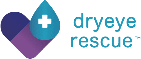 Dry Eye Rescue Logo
