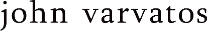 John Varvatos Logo